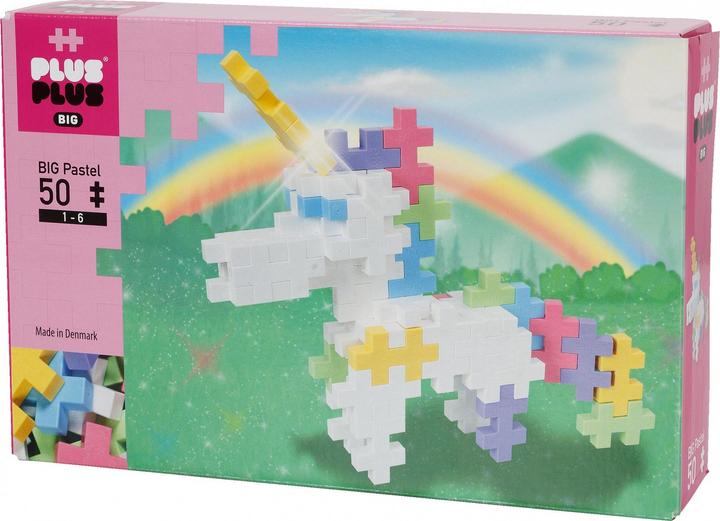 Image du produit Plus-Plus Licorne pastel