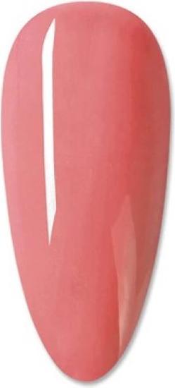 Actual product image Nagellack24 Gellacquer Peach Naked C004 UV/LED (Peach Naked, UV gel varnish)