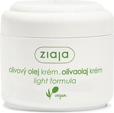 Image du produit Ziaja Crème pour la peau formule légère 100 ml (Gel, 100 ml)