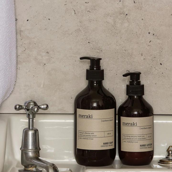 Image du produit Meraki Northern Dawn (Savon liquide, 490 ml)