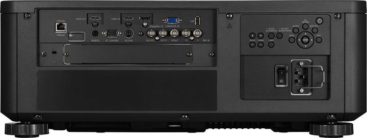 Immagine prodotto NEC PX1004UL Proiettore da installazione WUXGA 10000AL DLP Laser Light Source nero (WUXGA, 10000 lm, 1.73 - 2.27:1)