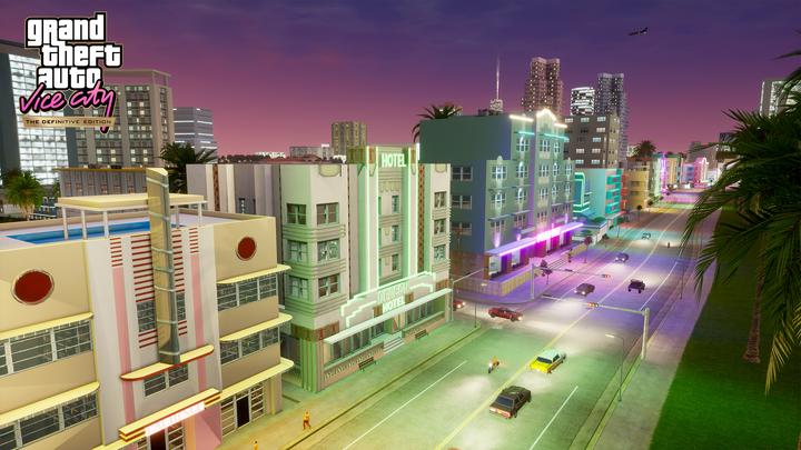 Produktbild Rockstar GTA Grand Theft Auto : The Trilogy - Definitive Edition