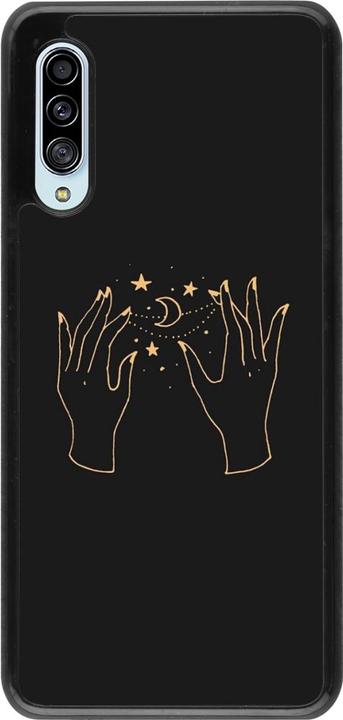 Image du produit PhoneLook Coque Grey magic hands (Samsung Galaxy A90 5G)