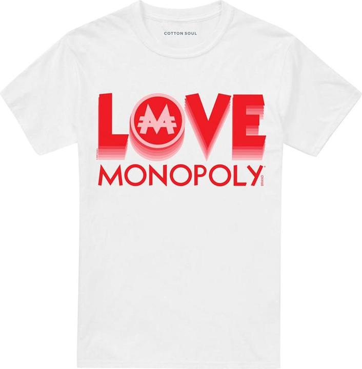 Monopoly Love TShirt (XXL)