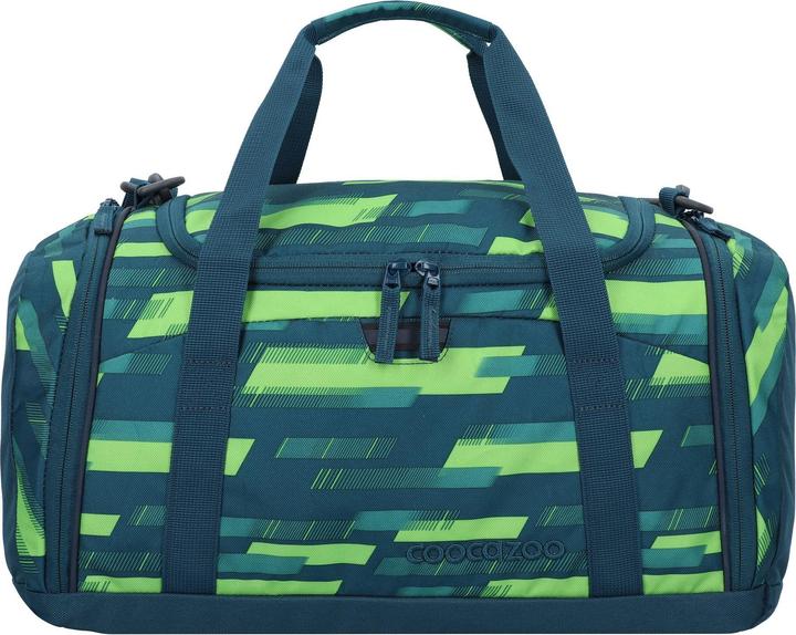 Produktbild Coocazoo Tasche Sporttasche mit Nasswäschefach, 20 Liter (20 l)