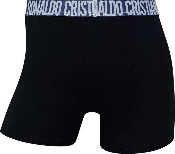 Produktbild CR7 Boxershort Casual Figurbetont (L, 7er Pack)
