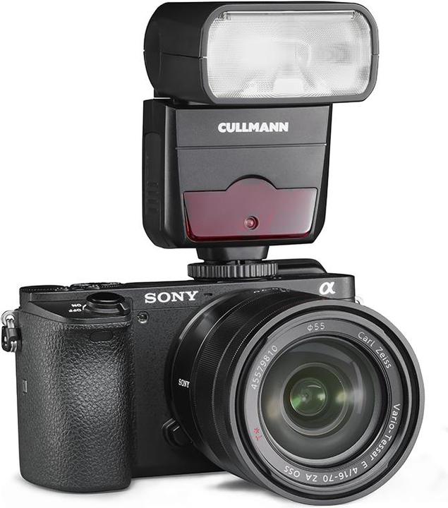 Actual product image Cullmann CUlight FR36C Canon (Plug-on flash, Canon)