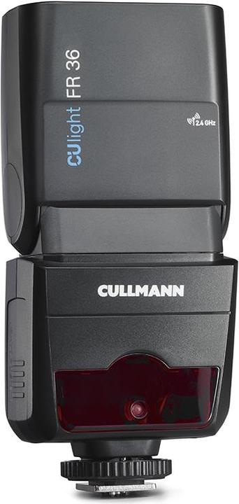 Actual product image Cullmann CUlight FR36C Canon (Plug-on flash, Canon)