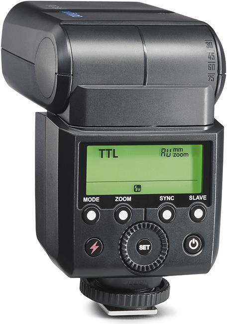 Actual product image Cullmann CUlight FR36C Canon (Plug-on flash, Canon)