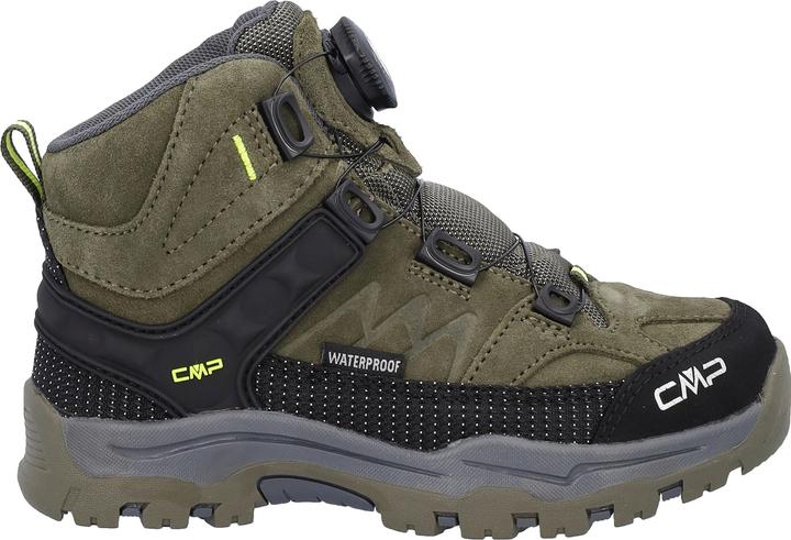 Produktbild CMP Campagnolo Kid's Kiruna Mid Fitgo Trekking Shoes WP (33)