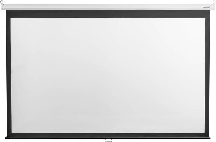 SpeaKa Professional Rolloleinwand Speaka Projektionsfläche 2,65x1,49 m (120") (120.08", 16:9)