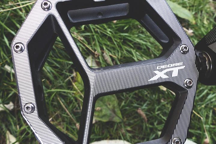 Actual product image Shimano Xt Pd-M8040