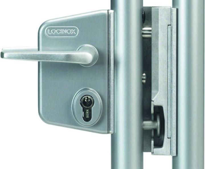 Image du produit Locinox Serrure pour portail de jardin (1 pcs)