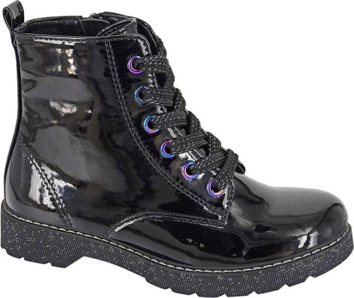 Produktbild Cipriata Mädchen Stiefeletten Adria Glitzer (28)