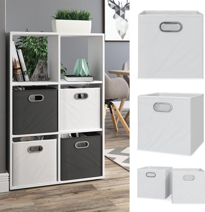 Actual product image Vicco Faltbox (30 x 30 x 30 cm, 27 l)