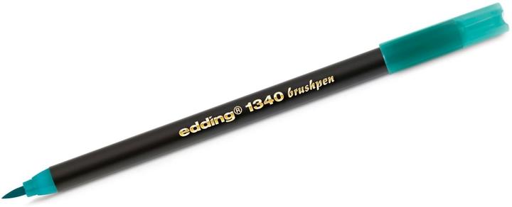 Produktbild Edding Brushpen 1340 (Türkis, 1 x)