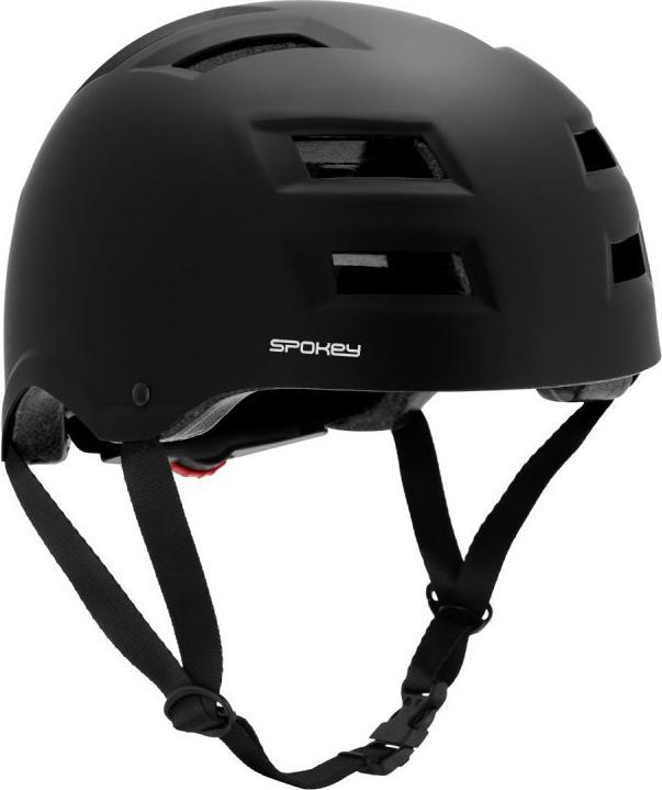 Produktbild Spokey BMX Fahrradhelm Ninja053cm BKneu