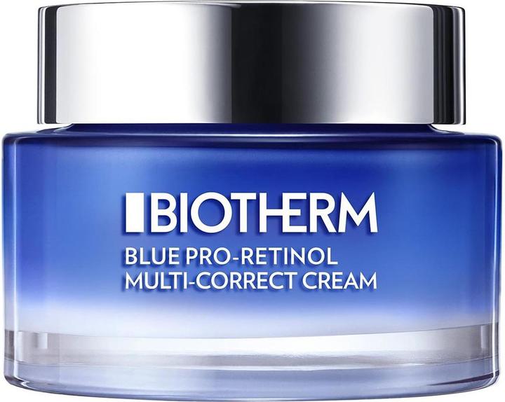 Produktbild Biotherm Blue Pro-Retinol Multi Correct Cream Creme (75 ml, Tagescreme)