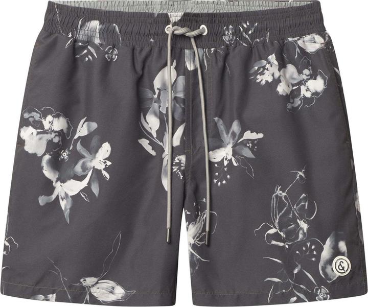 Colours & Sons Badehose Swimshorts-Printed