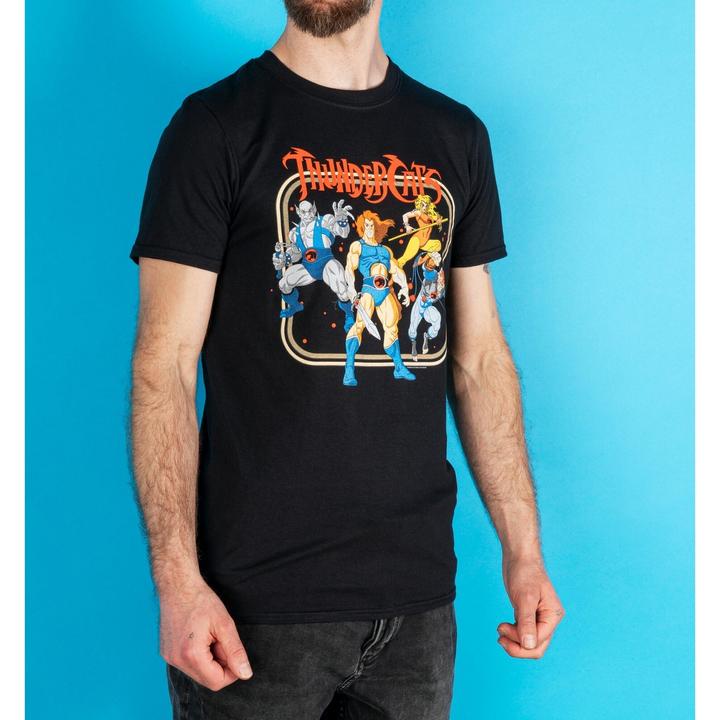 Image du produit Thundercats T-shirt (S)