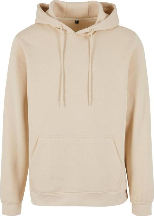 Actual product image Build Your Brand Mens Basic Hoodie (XXL)