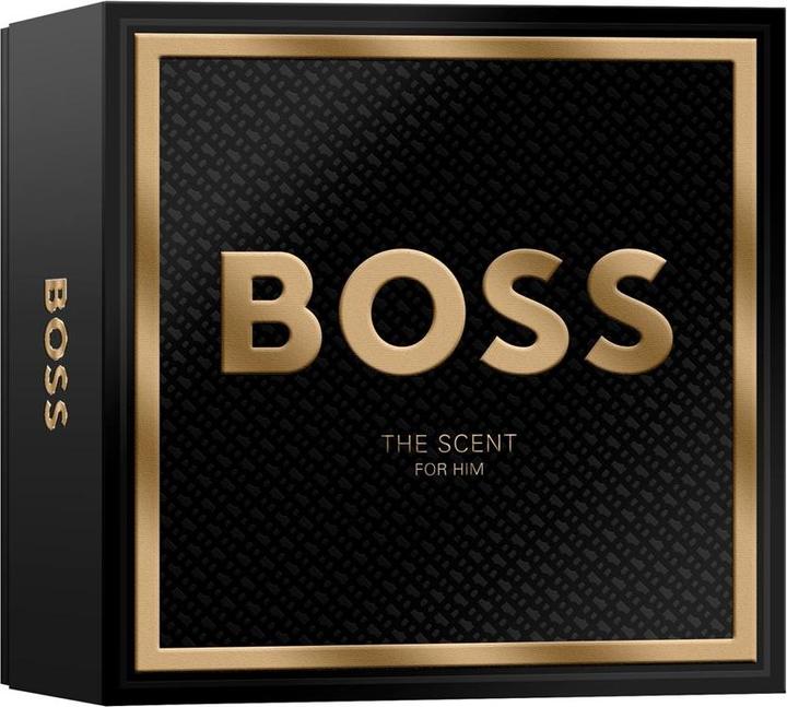 Actual product image Hugo Boss The Scent (Eau de toilette, 2941.75 ml)