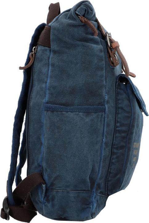 Produktbild Greenburry Kurierrucksack Vintage Aviator 5897 Backpack Blue Edition (16 l)