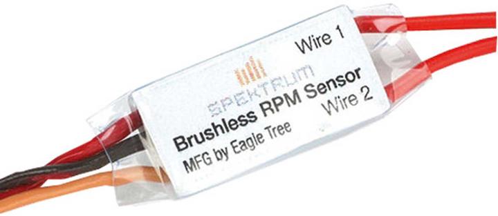 Produktbild Spektrum Telemetrie Drehzahlsensor brushless 3pin