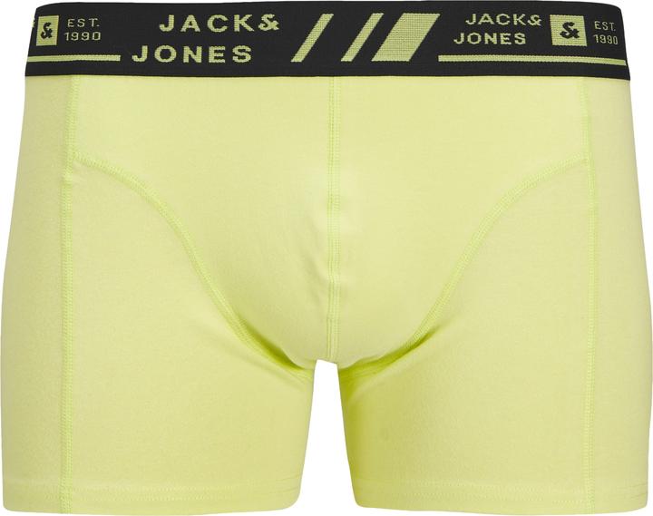 Produktbild Jack & Jones Jacangus Solid Trunks 10 Pack (L, 10er Pack)