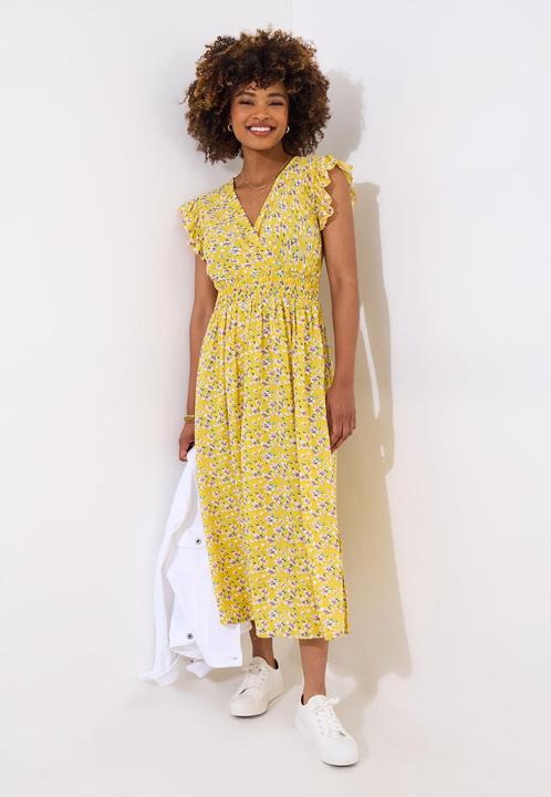 Produktbild Joe Browns Sunshine Ditsy Floral Midi (40)