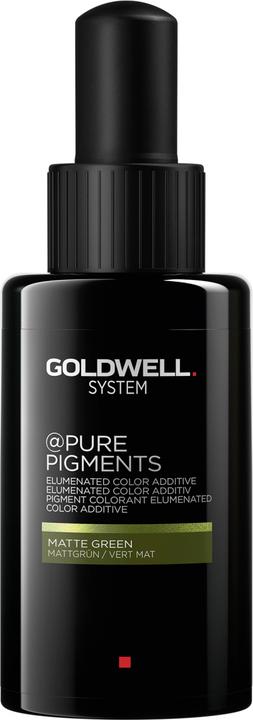 Image du produit Goldwell Pigments purs (Vert mat)