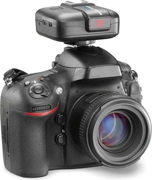 Produktbild Cullmann CUlight RT500C Canon Sender (Blitzfernsteuerung)