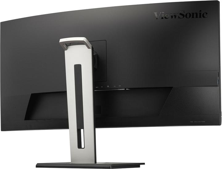 Actual product image Viewsonic LED monitor - QHD 34 inch curved 21:9 (3440 x 1440 pixels, 34")