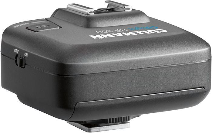 Immagine prodotto Cullmann Ricevitore Sony CUlight RR500S (Telecomando flash)