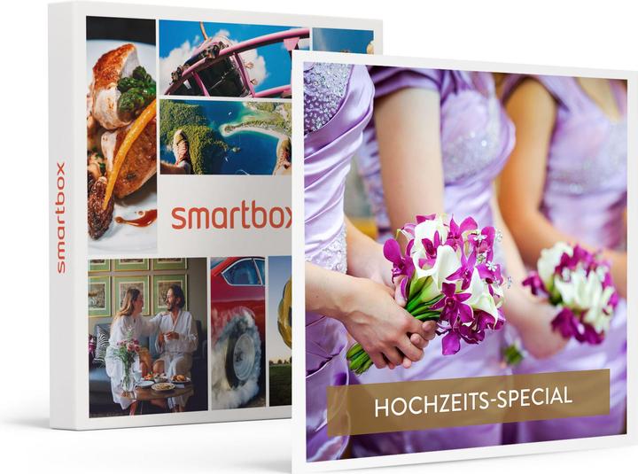 Actual product image Smartbox Atmospheric stay on the outskirts of Switzerland for the maid of honour (2 pers.)