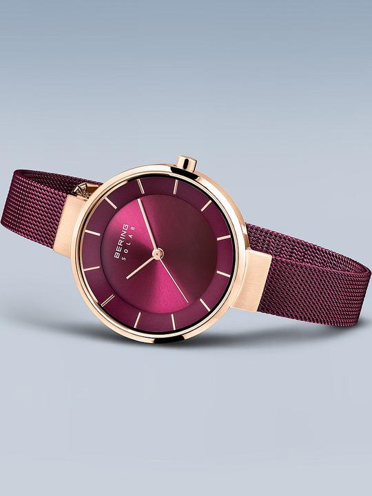 Produktbild Bering Solar Armbanduhr (Analoguhr, 31 mm)