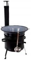 Immagine prodotto Troph-e-Shop Forno ungherese 39 + bollitore per gulasch