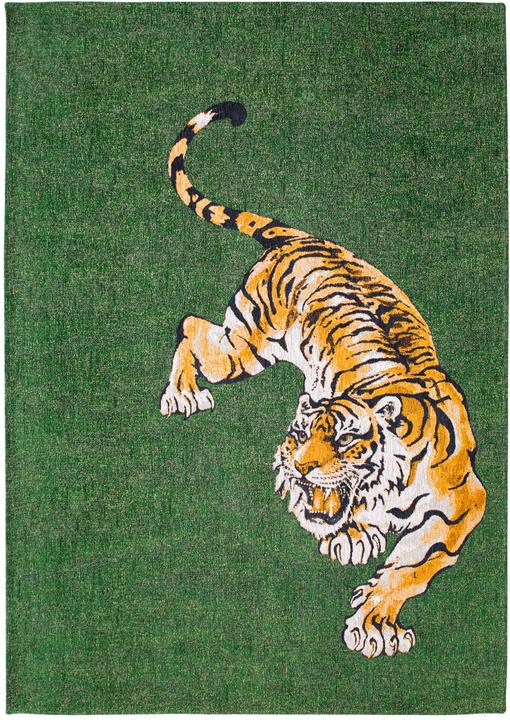 Produktbild Louis de Poortere Pop Tiger (100 x 140 cm)