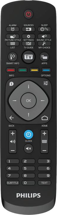 Produktbild Philips 22AV1505B/12 (Gerätespezifische Fernbedienung, Infrarot)