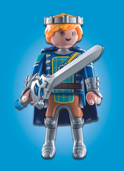 Produktbild Playmobil Novelmore - Arwynn mit Invincibus (71301, Playmobil Novelmore)