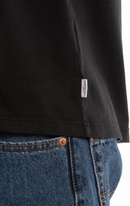 Actual product image Whatever Man Roam-Patch Lyocell T-shirt (S)