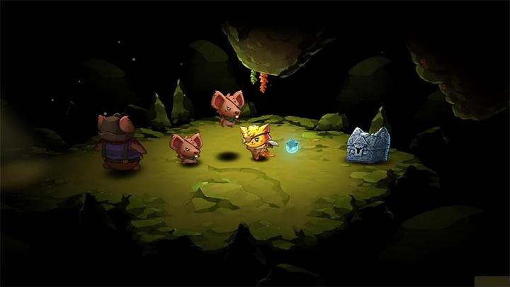 Image du produit Maximum Games Cat Quest III (PS5, EN)
