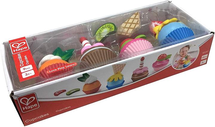 Produktbild Hape Cupcakes