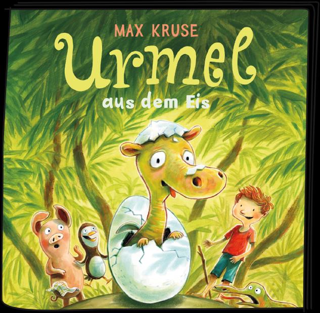 Image du produit Tonies Urmel - L'homme sorti de la glace (Allemand)