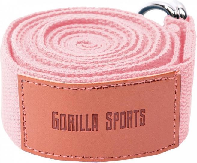 Produktbild Gorilla Sports Yogagurt