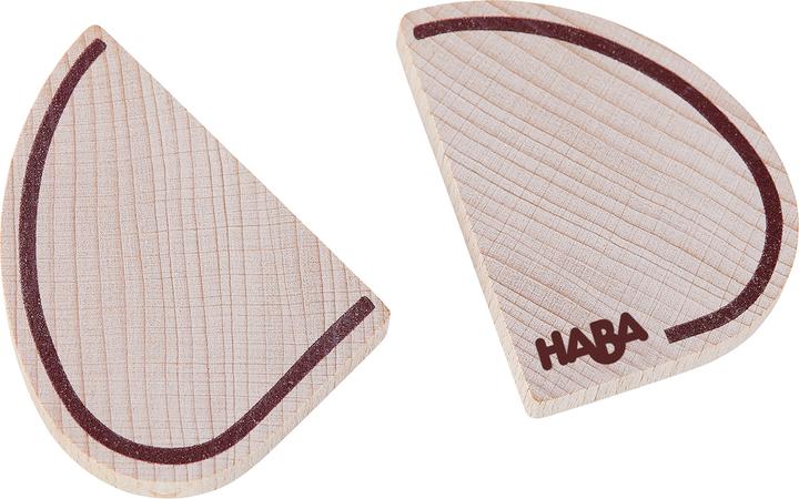 Actual product image Haba Bread slice (MQ15) **