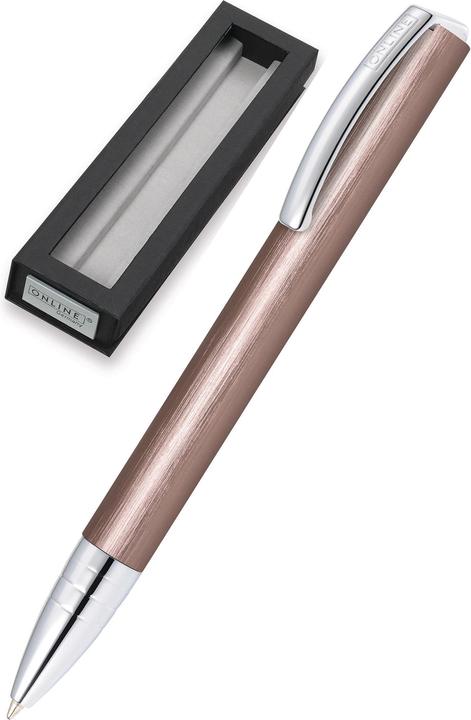 Produktbild Online VISION CLASSIC Drehkugelschreiber (Smokey Rose, 1 x)