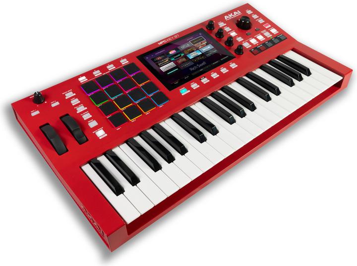 Image du produit Akai Professional MPC KEY 37 (Synthétiseur)