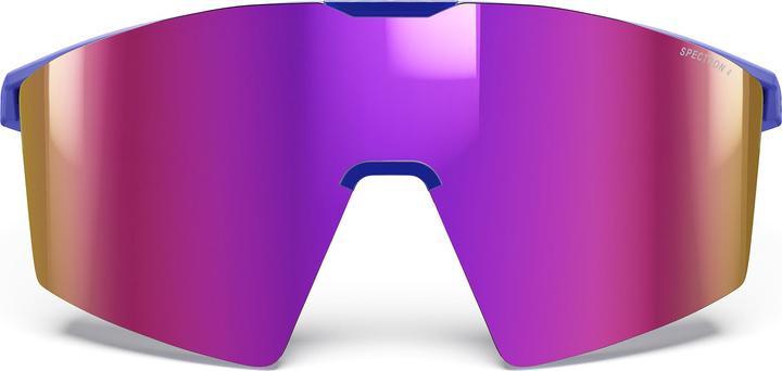 Actual product image Julbo Edge Cover Spectron S4 (VLT 5%) (Blue, Black, Spectron 4 Brown Silver Flash)