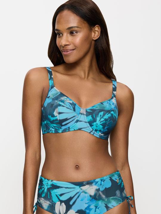 Triumph Bügel-Bikini-Top Summer Fleur (40 C)
